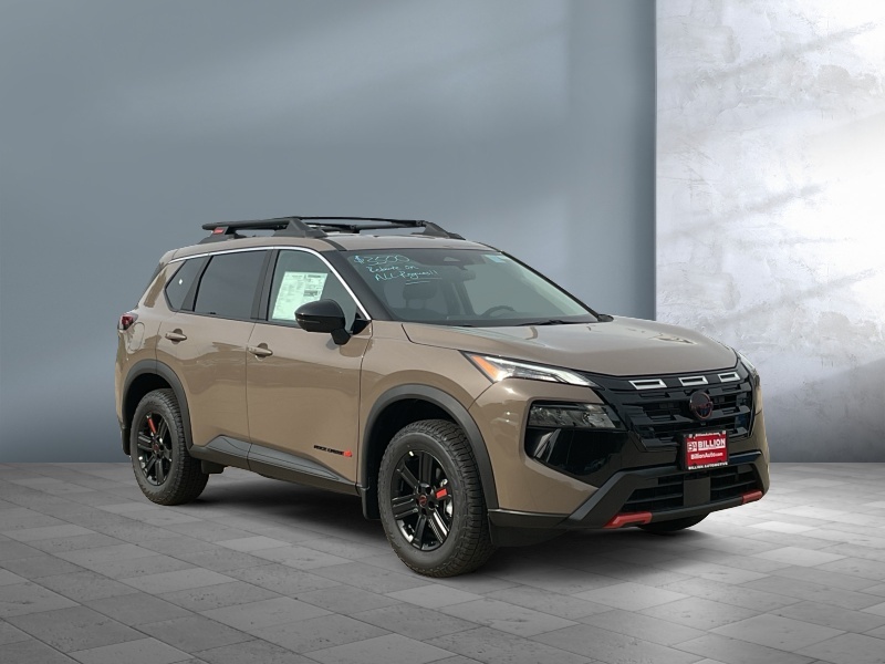 2026 Nissan Rogue