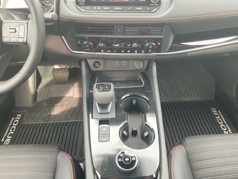 2026 Nissan Rogue