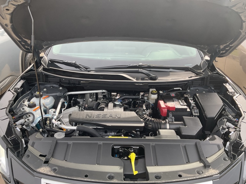 2026 Nissan Rogue