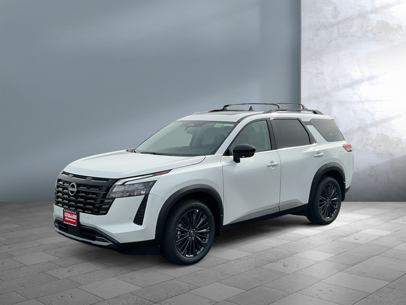 New 2026 Nissan Pathfinder SL SUVs