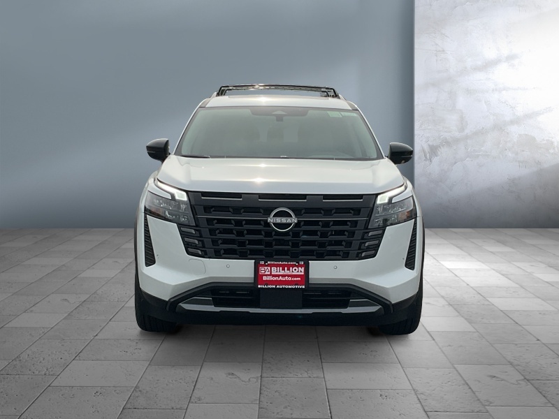 2026 Nissan Pathfinder