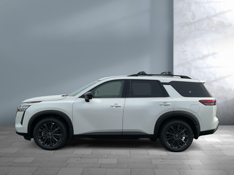 2026 Nissan Pathfinder