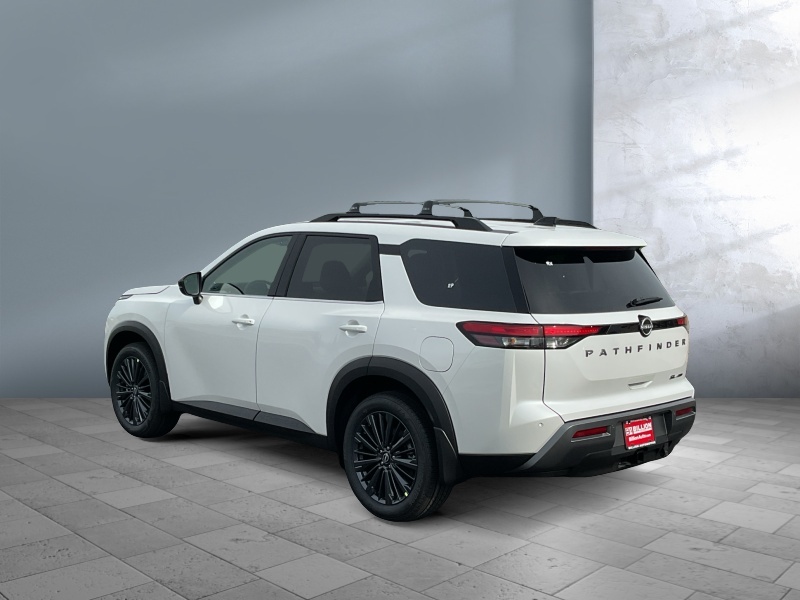 2026 Nissan Pathfinder