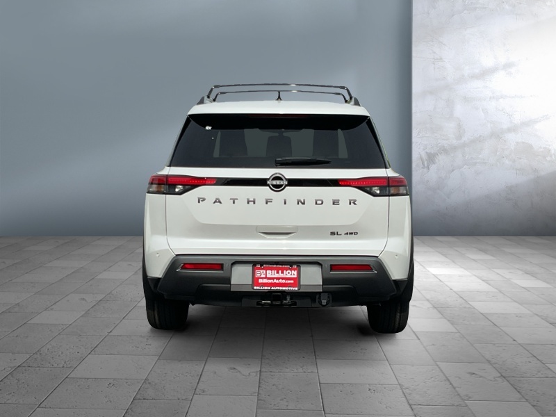 2026 Nissan Pathfinder