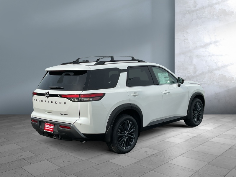 2026 Nissan Pathfinder