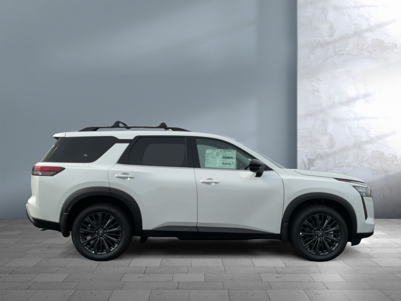 2026 Nissan Pathfinder