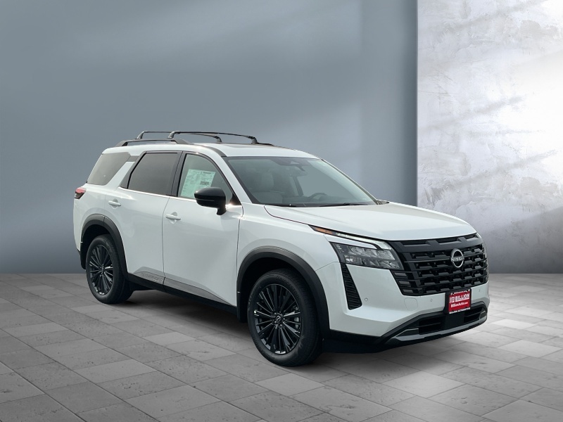 2026 Nissan Pathfinder