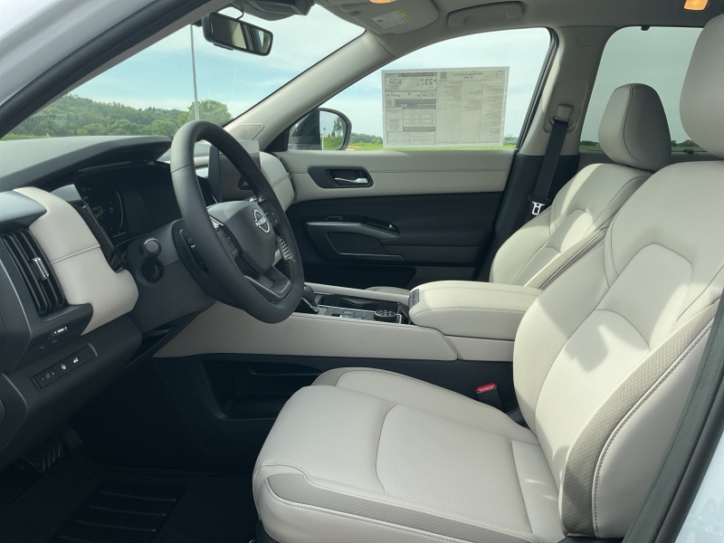 2026 Nissan Pathfinder