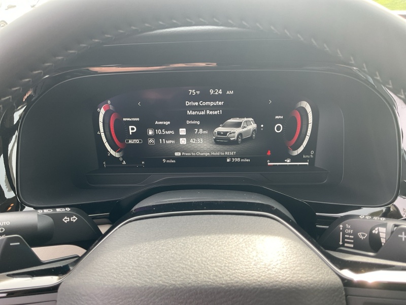 2026 Nissan Pathfinder