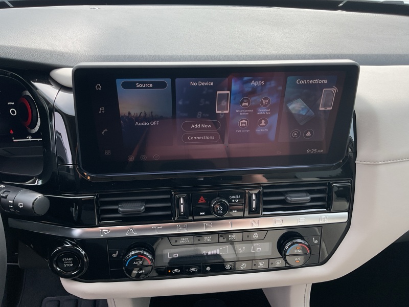 2026 Nissan Pathfinder