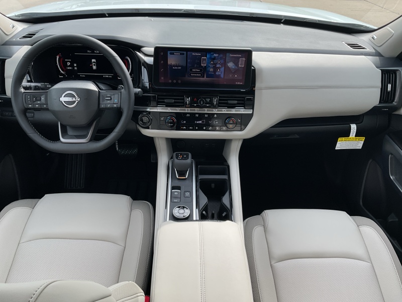 2026 Nissan Pathfinder