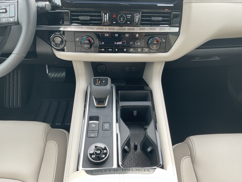 2026 Nissan Pathfinder