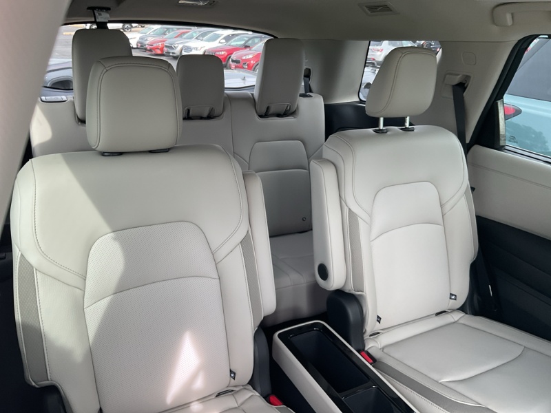 2026 Nissan Pathfinder