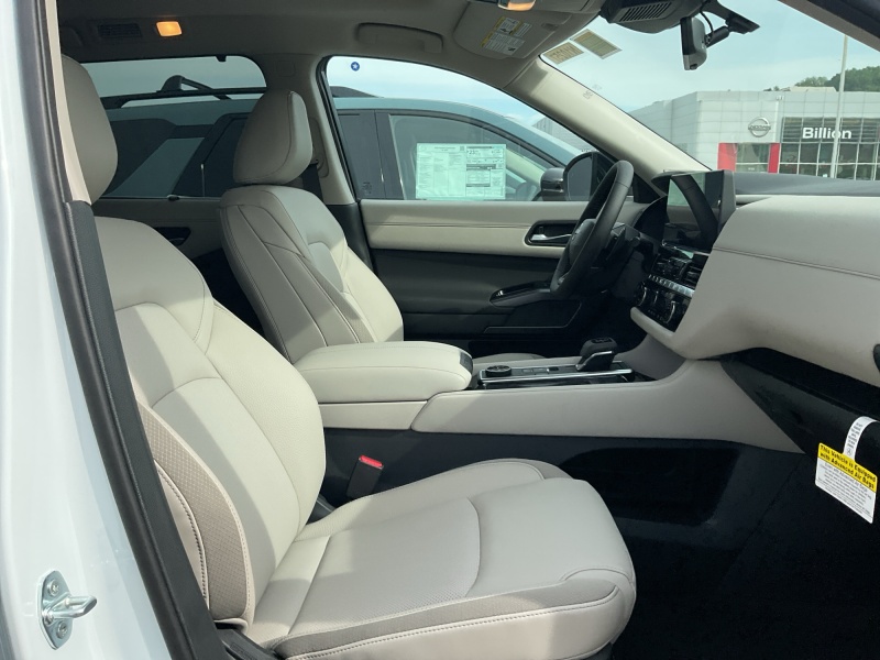 2026 Nissan Pathfinder
