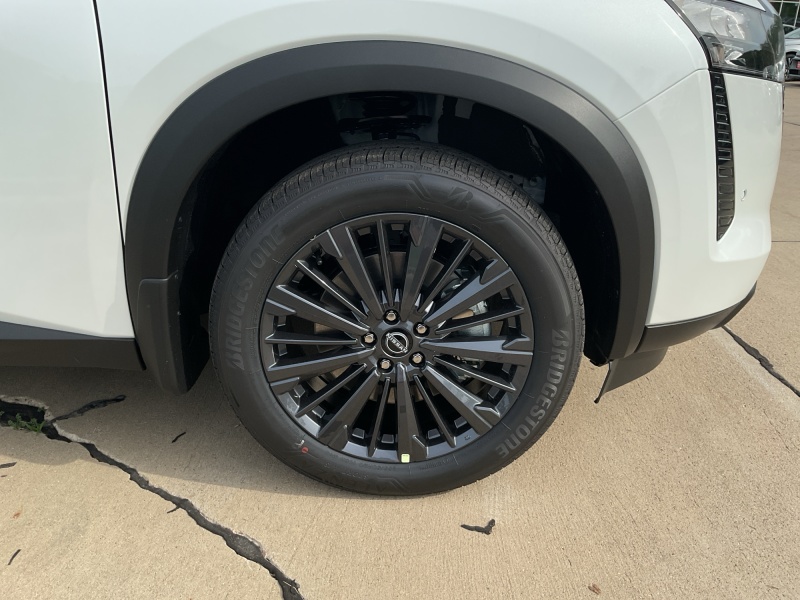 2026 Nissan Pathfinder