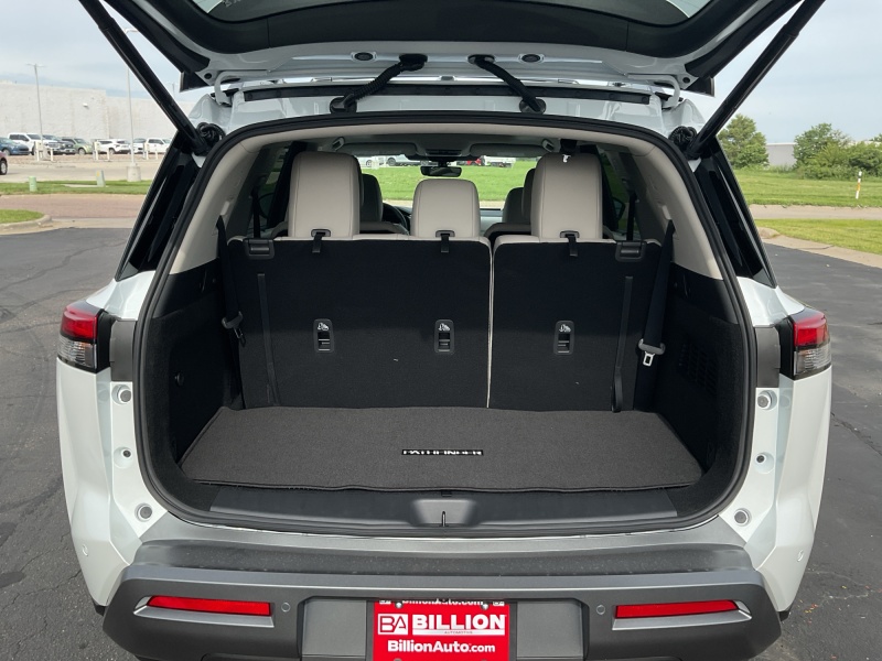 2026 Nissan Pathfinder