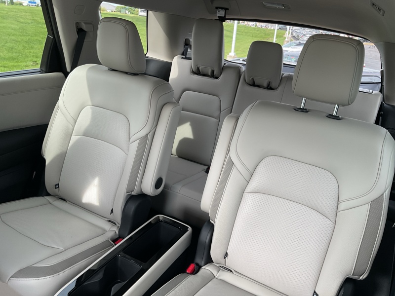 2026 Nissan Pathfinder