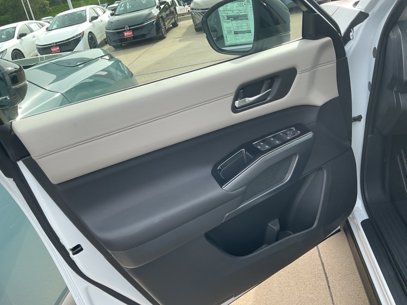 2026 Nissan Pathfinder