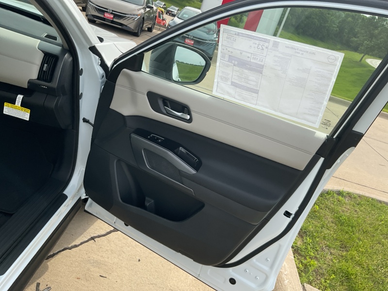 2026 Nissan Pathfinder