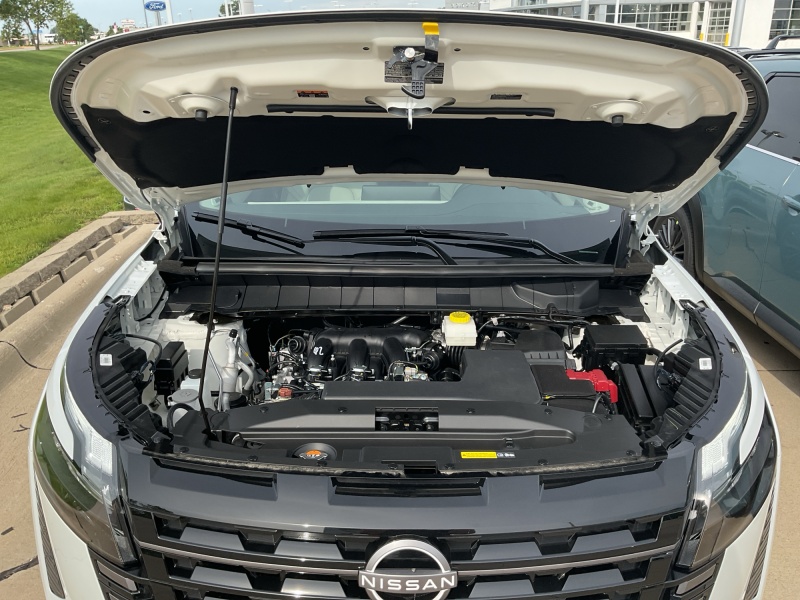 2026 Nissan Pathfinder