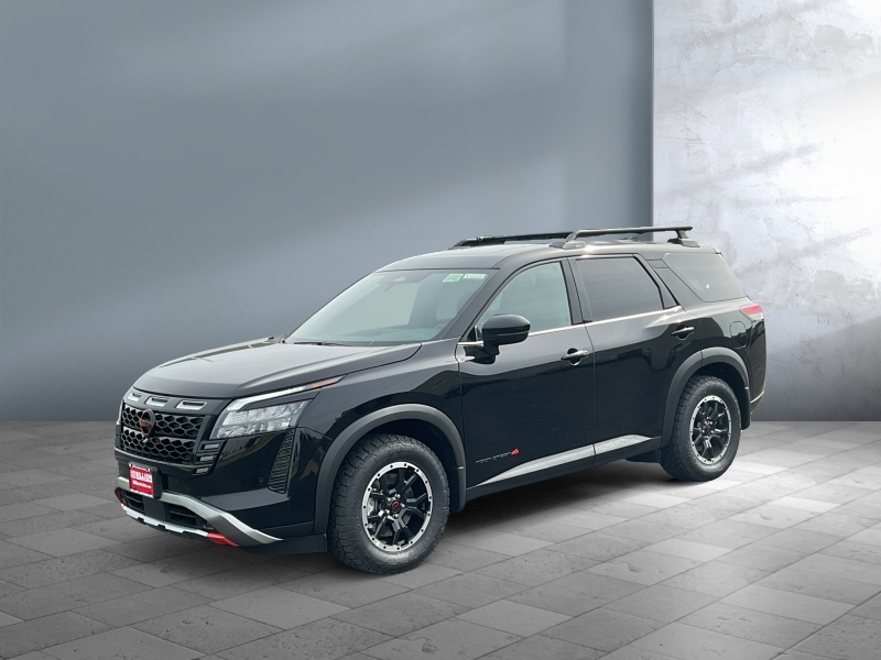 New 2026 Nissan Pathfinder  SUVs
