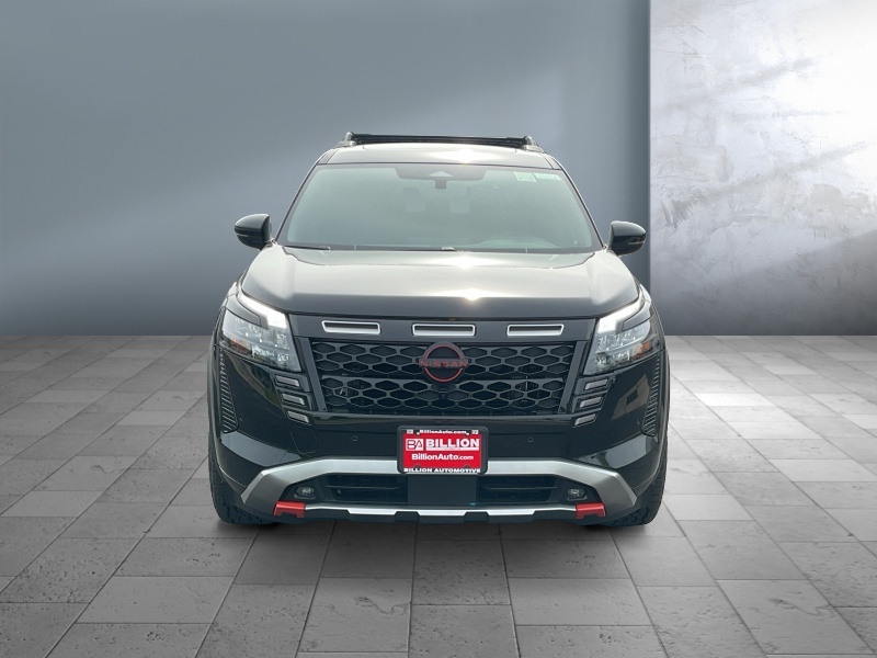 2026 Nissan Pathfinder