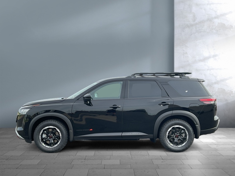 2026 Nissan Pathfinder