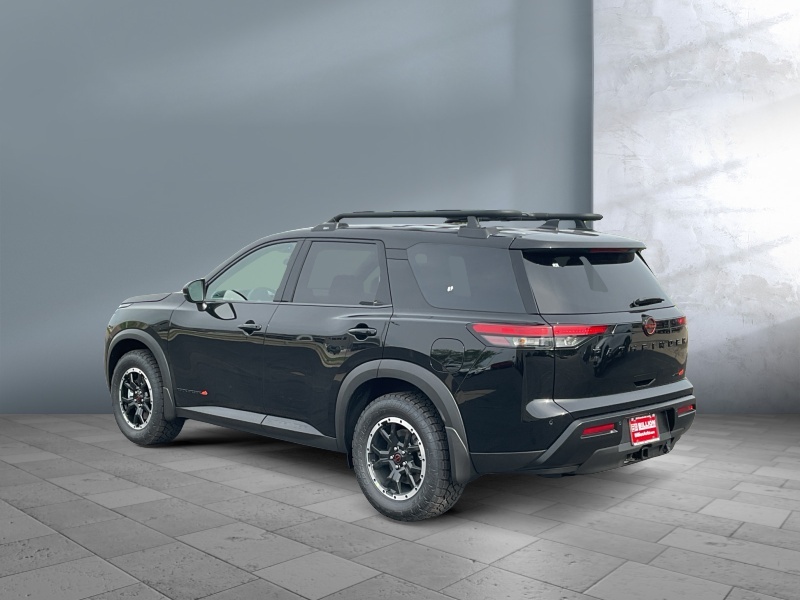 2026 Nissan Pathfinder