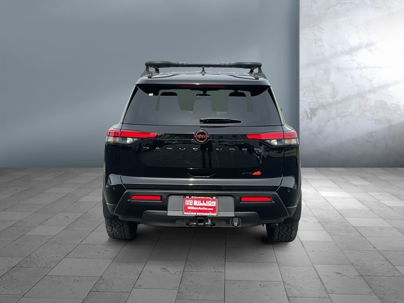 2026 Nissan Pathfinder