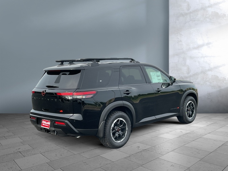 2026 Nissan Pathfinder