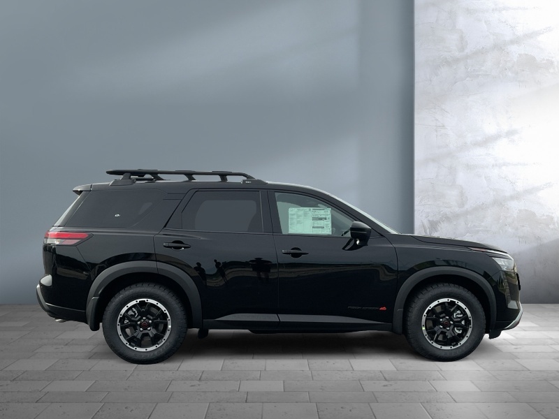 2026 Nissan Pathfinder