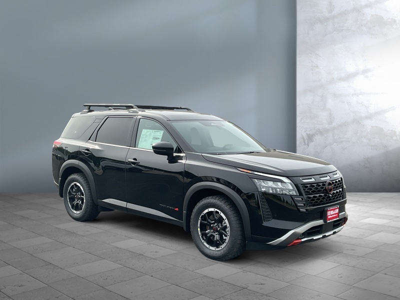 2026 Nissan Pathfinder