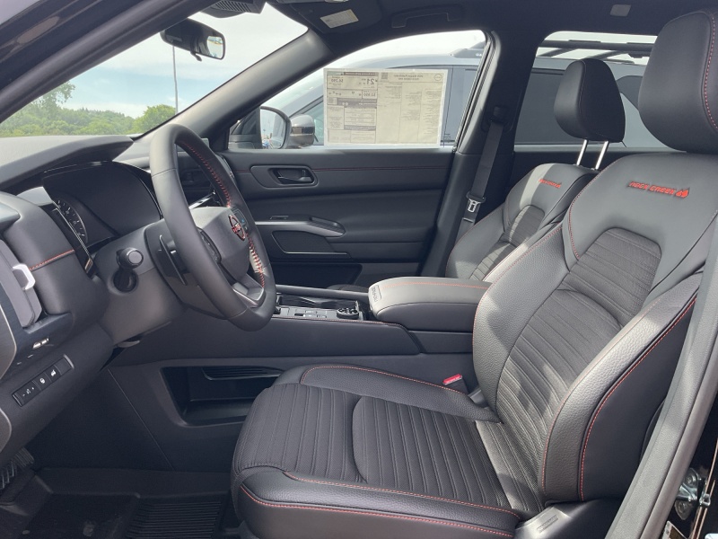 2026 Nissan Pathfinder
