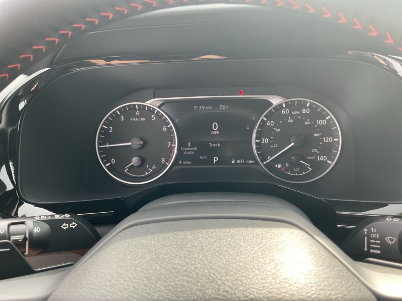 2026 Nissan Pathfinder