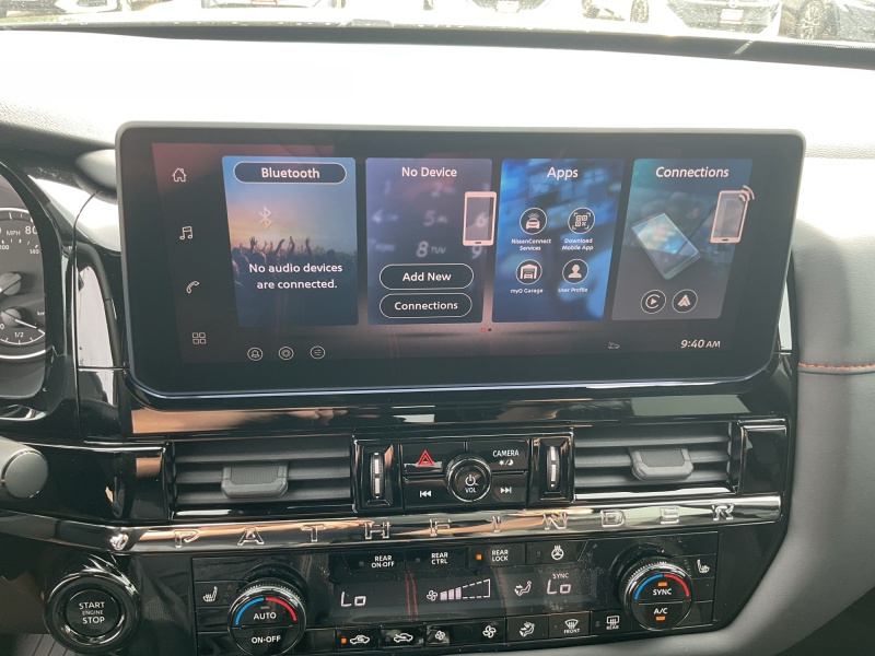 2026 Nissan Pathfinder