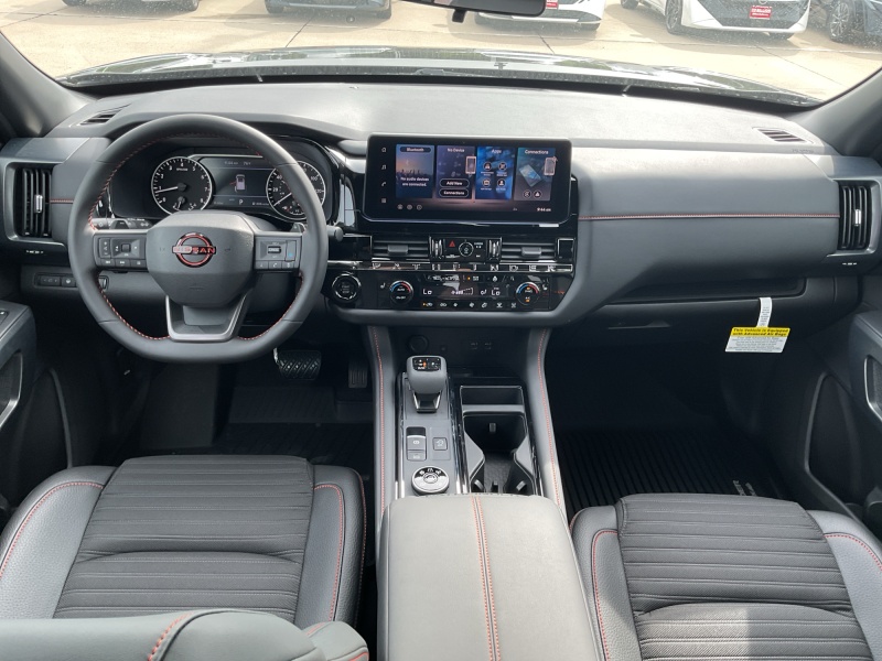 2026 Nissan Pathfinder