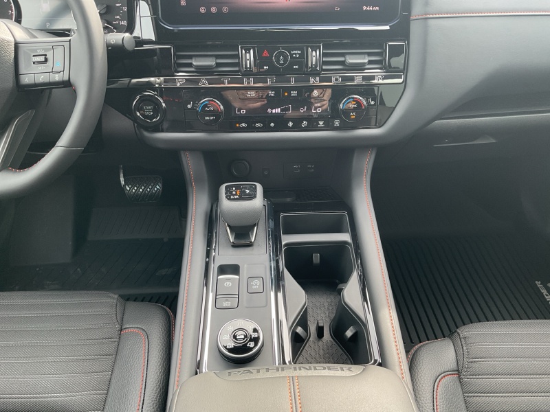 2026 Nissan Pathfinder