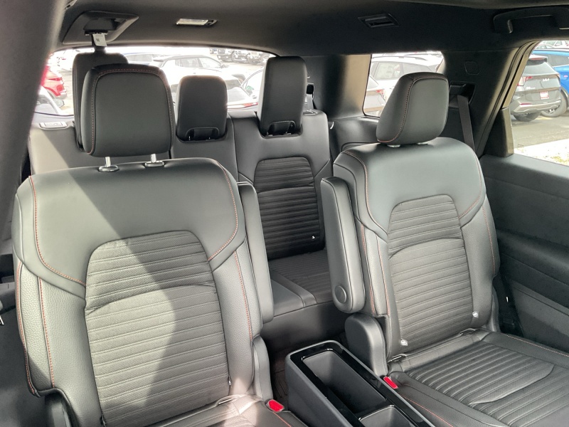2026 Nissan Pathfinder