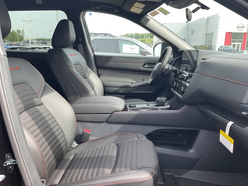 2026 Nissan Pathfinder