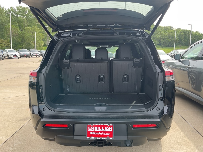 2026 Nissan Pathfinder