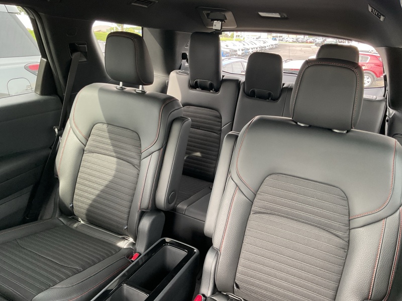 2026 Nissan Pathfinder