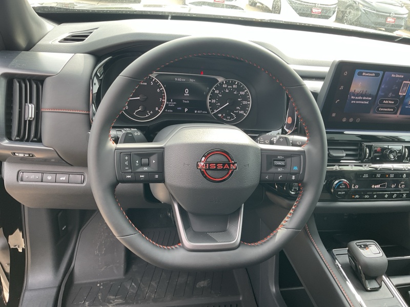 2026 Nissan Pathfinder