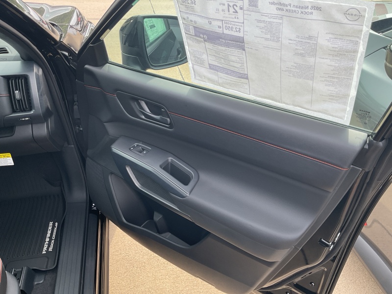 2026 Nissan Pathfinder