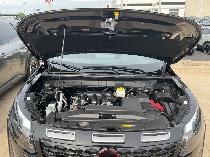 2026 Nissan Pathfinder
