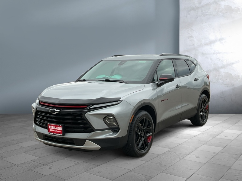 Used 2023 Chevrolet Blazer LT SUVs