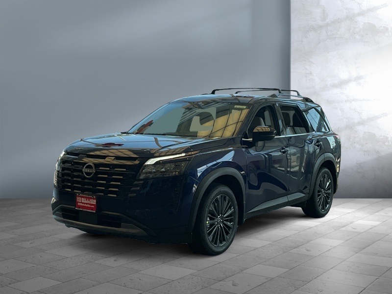 New 2026 Nissan Pathfinder SL SUVs