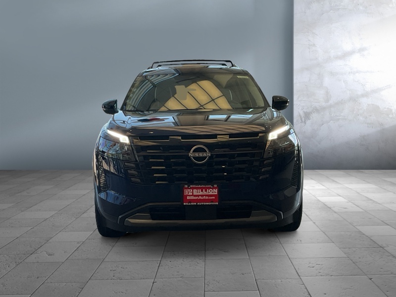 2026 Nissan Pathfinder