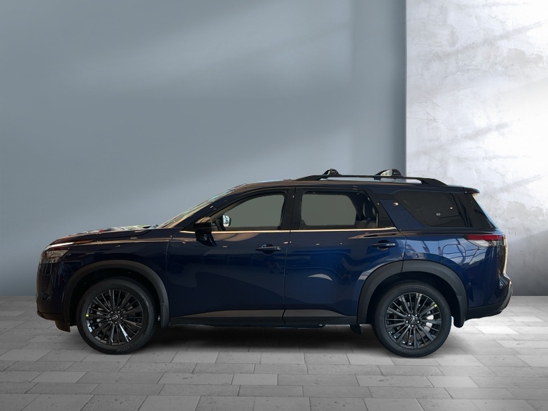 2026 Nissan Pathfinder