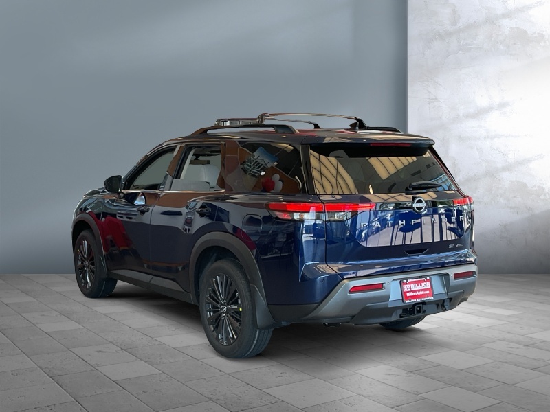 2026 Nissan Pathfinder
