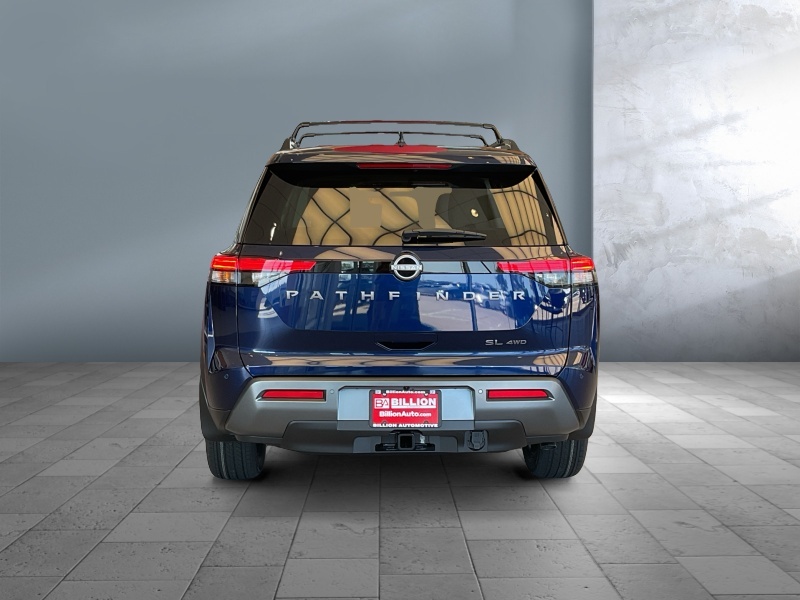 2026 Nissan Pathfinder